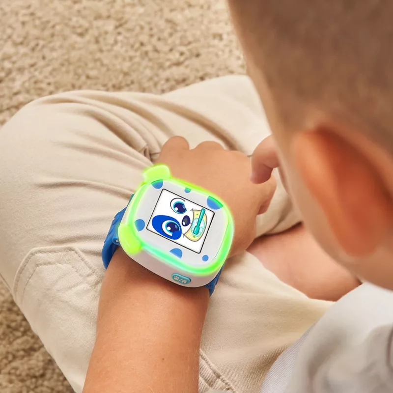 Reloj infantil VTech My First KidiWatch – reloj infantil digital, multicolor, a partir de 3 años, 90 g