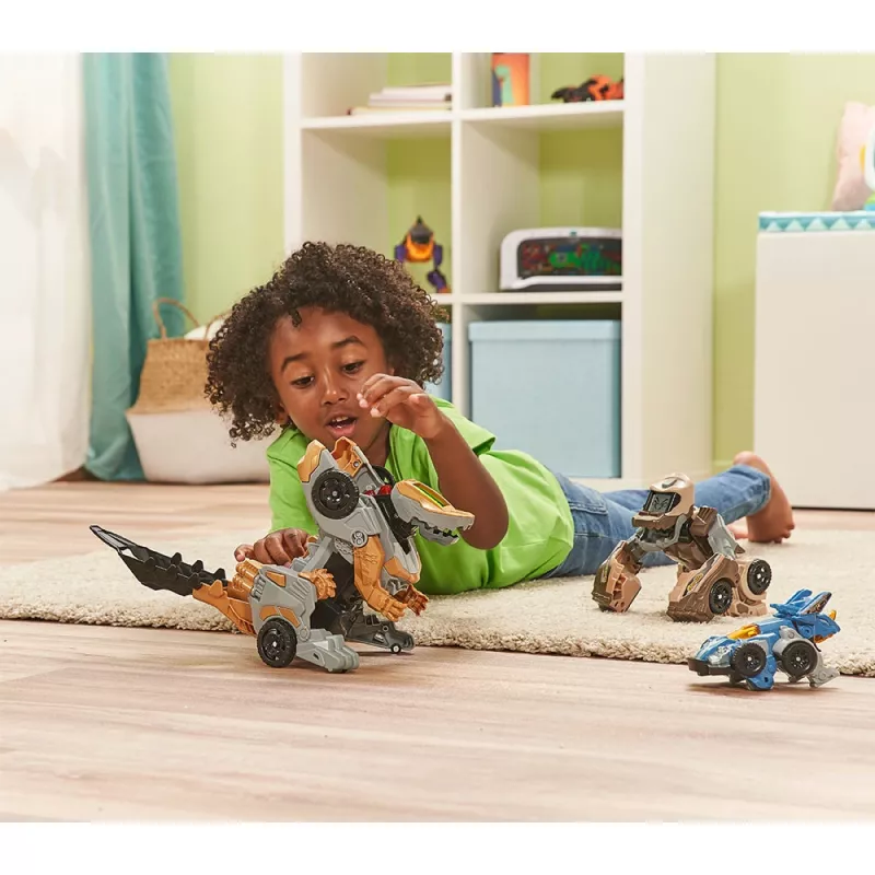 VTech Switch & Go Dino's OneClick-Mega-Dragon