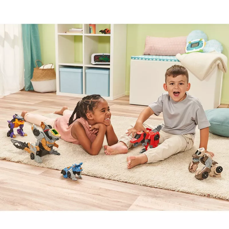 VTech Switch & Go Dino's OneClick-Mega-Dragon
