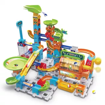VTech Marble Rush Super Action Set L100 E multicolor 1 jugador 4–12 años