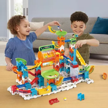 VTech Marble Rush Super Action Set L100 E multicolor 1 jugador 4–12 años