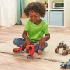 VTech Switch & Go Dino's Fighter-Velociraptor rojo 3+