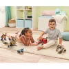 VTech Switch & Go Dino's Fighter-Velociraptor rojo 3+