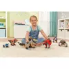 VTech Switch & Go Dino's Fighter-Velociraptor rojo 3+