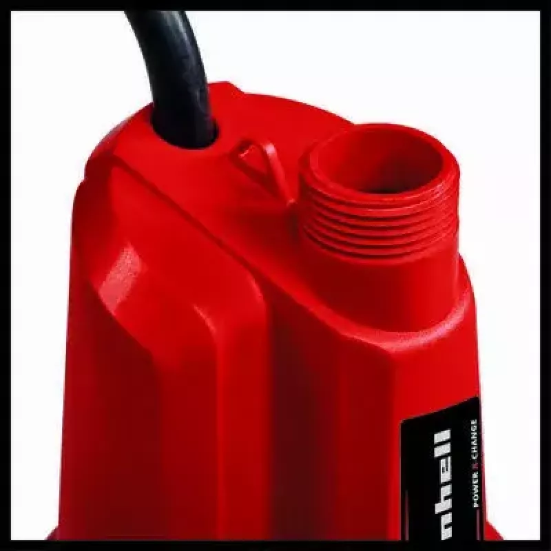 Bomba de agua Einhell GE-SP 18 Li - Solo