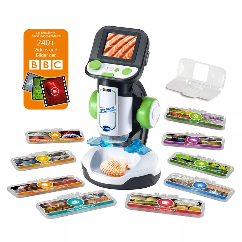 VTech Toy VTech 616104 multicolor plástico 1 jugador 7-99 años