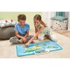 Mapa del mundo interactivo VTech, 6 años, con sonido, pilas necesarias, AA, multicolor