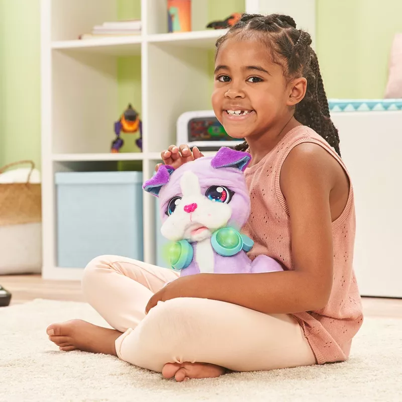 VTech KidiFriends DJ BeatBoxer grabación de voz apagado automático multicolor