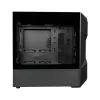 Carcasa CPU COOLER MASTER Masterbox TD300 Mesh Mini Tower negra