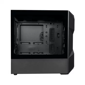 Carcasa CPU COOLER MASTER Masterbox TD300 Mesh Mini Tower negra