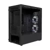 Carcasa CPU COOLER MASTER Masterbox TD300 Mesh Mini Tower negra