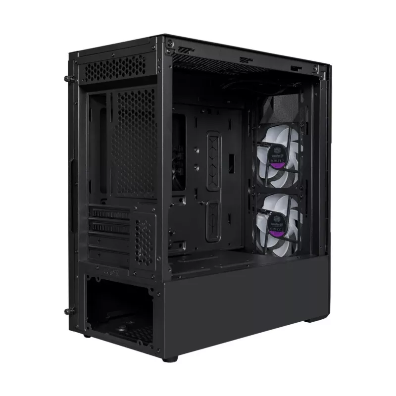 Carcasa CPU COOLER MASTER Masterbox TD300 Mesh Mini Tower negra