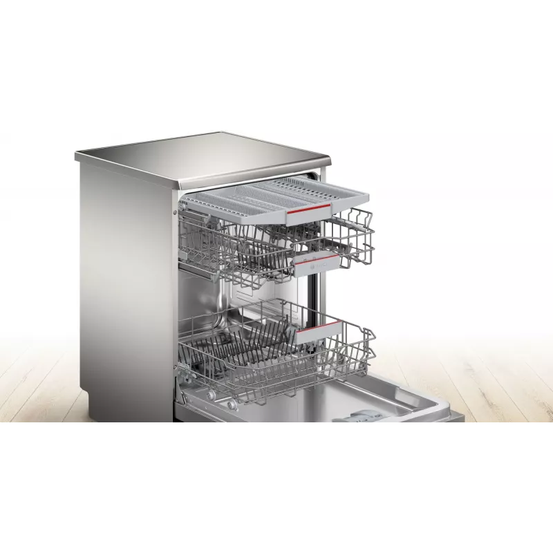 Lavavajillas Bosch Serie 4 SMS4EMI06E de libre instalación 14 cubiertos