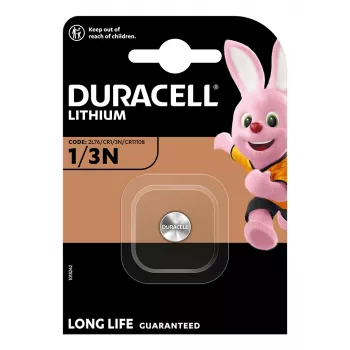 Duracell 003323 pila doméstica pila desechable de litio