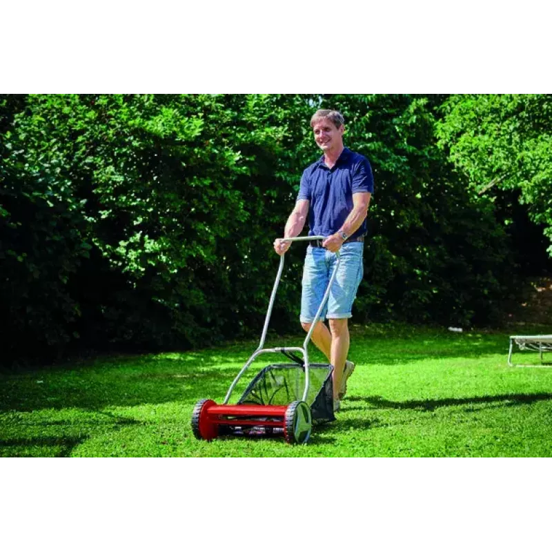Cortacésped manual Einhell GC-HM 400