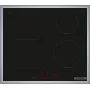 Placa de cocina Bosch Serie 6 PVS645HB1E negra de empotrar 60 cm placa de inducción por zonas 4 zona(s)