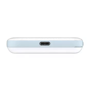 Punto de acceso móvil D-Link 4G LTE AX300 Wi‑Fi 6 módem portátil, blanco, USB‑C, 150 Mbit/s