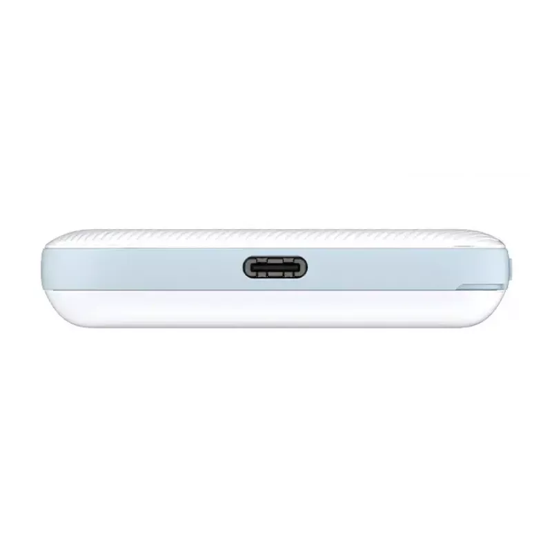 Punto de acceso móvil D-Link 4G LTE AX300 Wi‑Fi 6 módem portátil, blanco, USB‑C, 150 Mbit/s