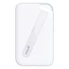 Punto de acceso móvil D-Link 4G LTE AX300 Wi‑Fi 6 módem portátil, blanco, USB‑C, 150 Mbit/s