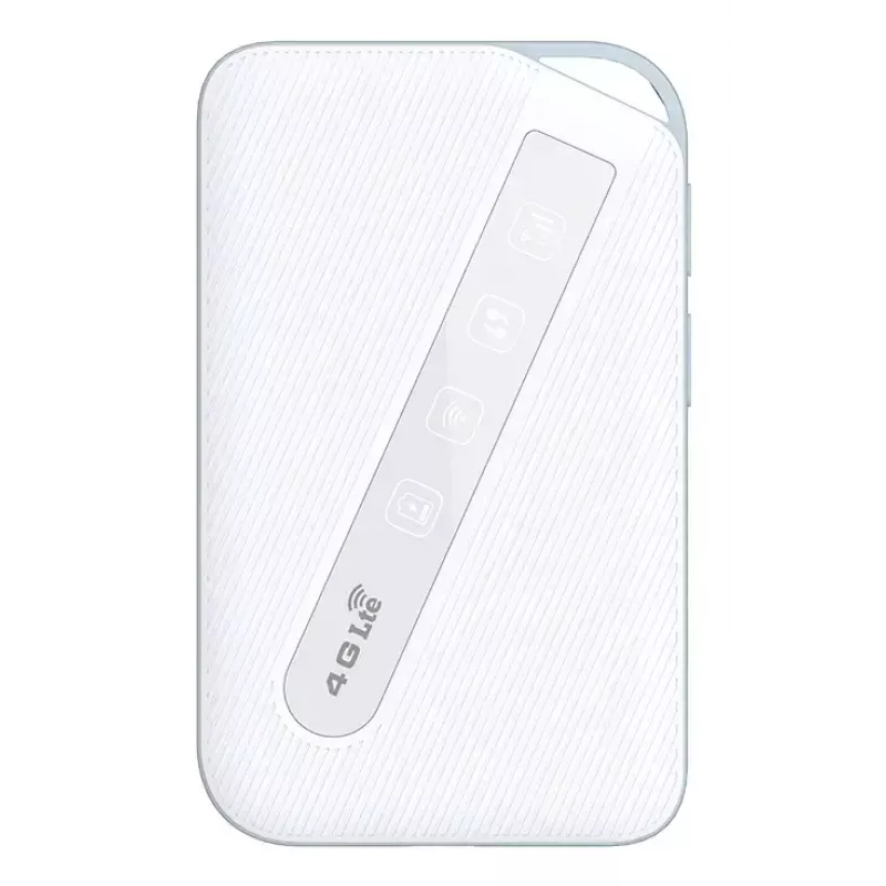 Punto de acceso móvil D-Link 4G LTE AX300 Wi‑Fi 6 módem portátil, blanco, USB‑C, 150 Mbit/s