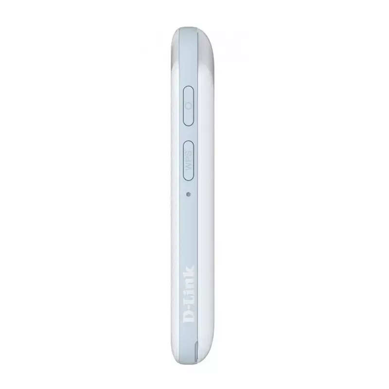 Punto de acceso móvil D-Link 4G LTE AX300 Wi‑Fi 6 módem portátil, blanco, USB‑C, 150 Mbit/s