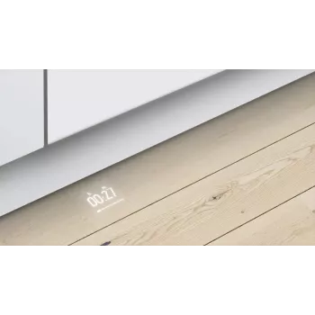 Lavavajillas Bosch Serie 6 SMV6ZCX16E totalmente integrado 14 cubiertos