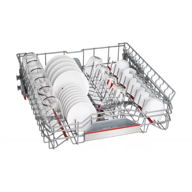 Lavavajillas Bosch Serie 6 SMV6ZCX16E totalmente integrado 14 cubiertos