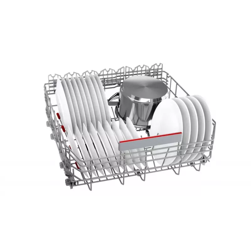 Lavavajillas Bosch Serie 6 SMV6ZCX16E totalmente integrado 14 cubiertos