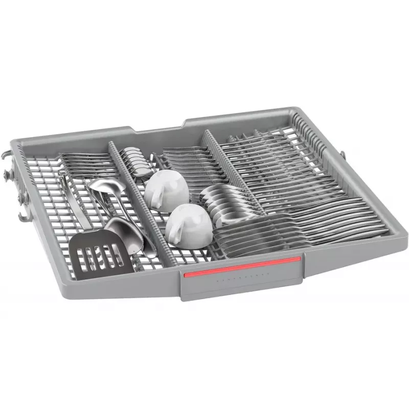 Lavavajillas Bosch Serie 6 SMV6ZCX16E totalmente integrado 14 cubiertos