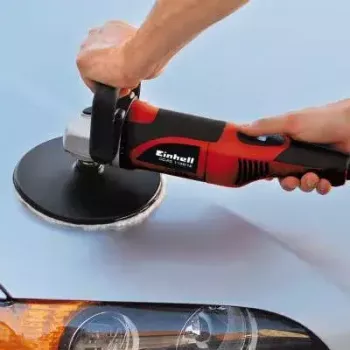 Pulidora rotativa Einhell CC-PO 1100/1E