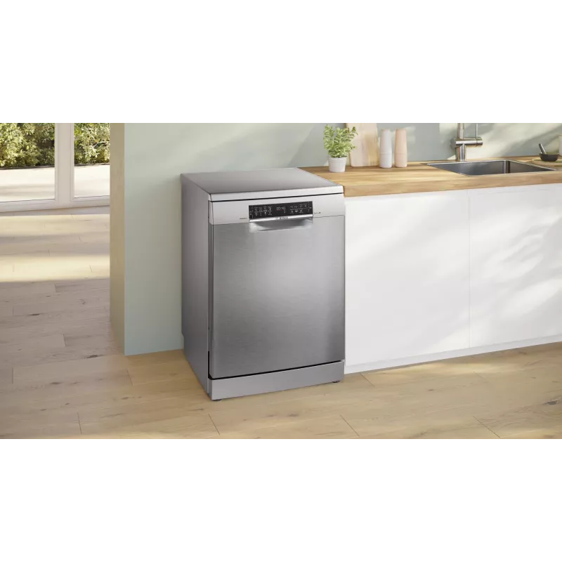 Lavavajillas Bosch Serie 6 SMS6ZCI16E de libre instalación 14 cubiertos