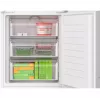 Frigorífico-congelador combinado integrable Bosch Serie 4 KIN96VFD0 — 290 l totales (215 l frigorífico / 75 l congelador), NoFrost, congelador abajo, puerta reversible
