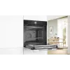 Horno integrable Bosch Serie 8 HMG7361B1, 67 L, 3600 W, negro, control táctil