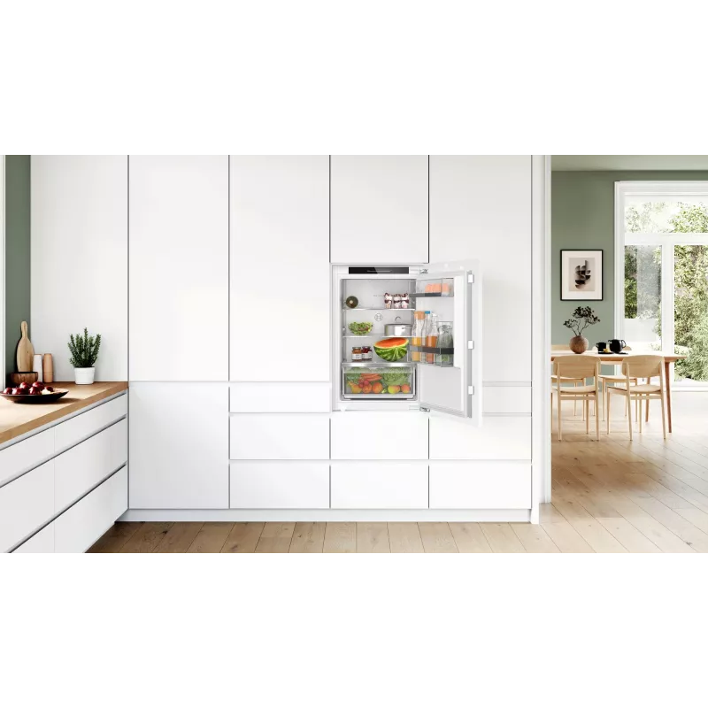 Frigorífico Bosch Serie 6 KIR21ADD1 integrable 136 L blanco