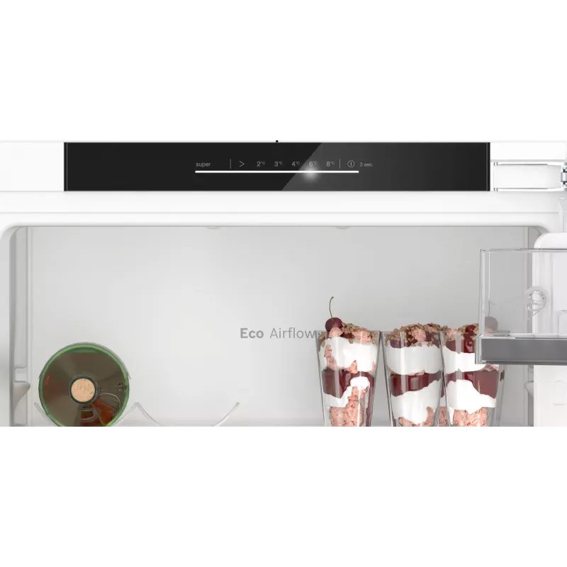 Frigorífico Bosch Serie 6 KIR21ADD1 integrable 136 L blanco