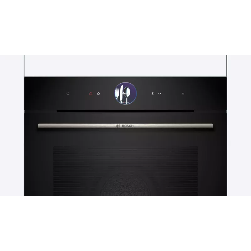 Horno Bosch Serie 8 HSG7364B1 71 L negro