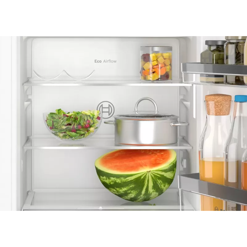 Frigorífico-congelador combinado Bosch Serie 6 KIL32ADD1 integrable 147 L