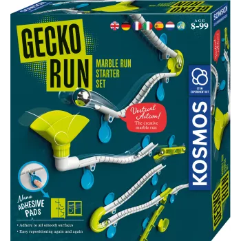 Kosmos Gecko Run pista de canicas set de inicio V1 (44312902), a partir de 8 años