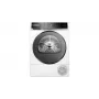 Bosch Serie 8 WQB245B40 secadora independiente carga frontal 9 kg blanco