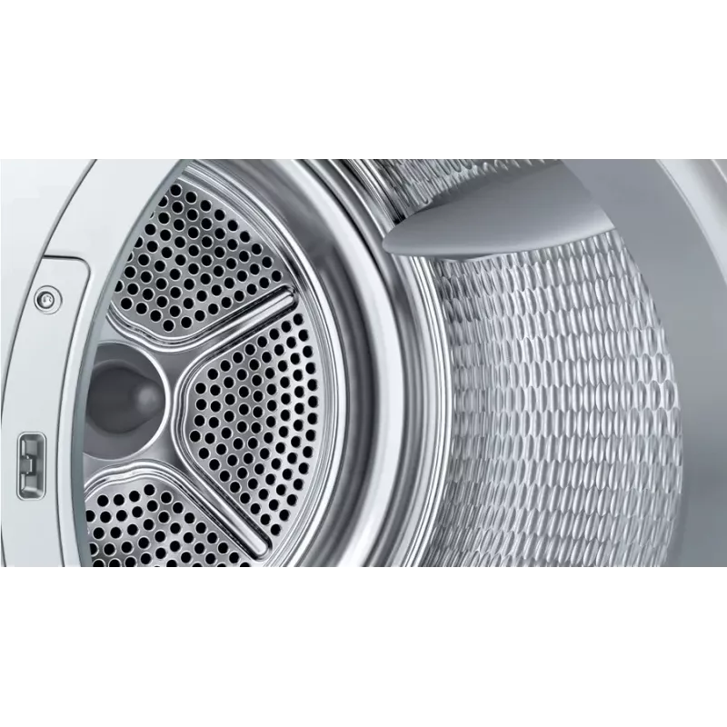 Bosch Serie 8 WQB245B40 secadora independiente carga frontal 9 kg blanco