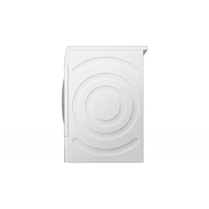 Bosch Serie 8 WQB235B40 secadora independiente carga frontal 8 kg blanco