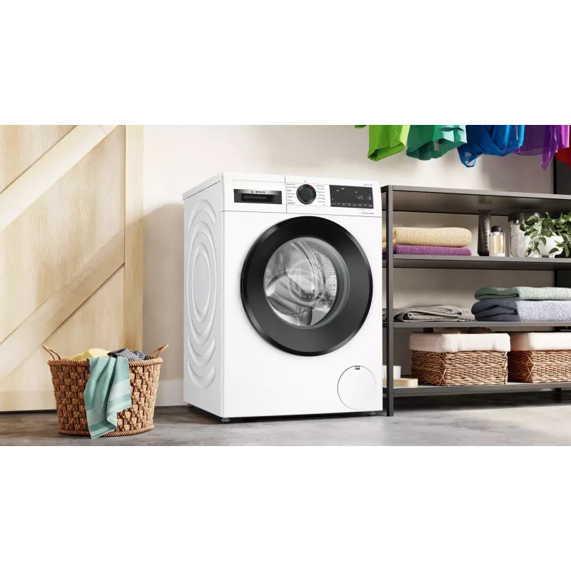 Bosch Serie 6 WGG234070 lavadora carga frontal 8 kg 1400 rpm blanco
