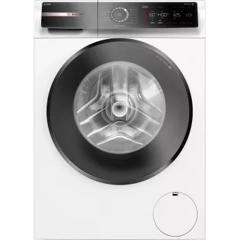 Bosch Serie 8 WGB244A40 lavadora carga frontal 9 kg 1257 rpm blanco
