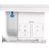 Bosch Serie 8 WGB244A40 lavadora de carga frontal, 9 kg, 1400 rpm, i-Dos, blanco/negro
