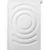 Bosch Serie 8 WGB244A40 lavadora de carga frontal, 9 kg, 1400 rpm, i-Dos, blanco/negro