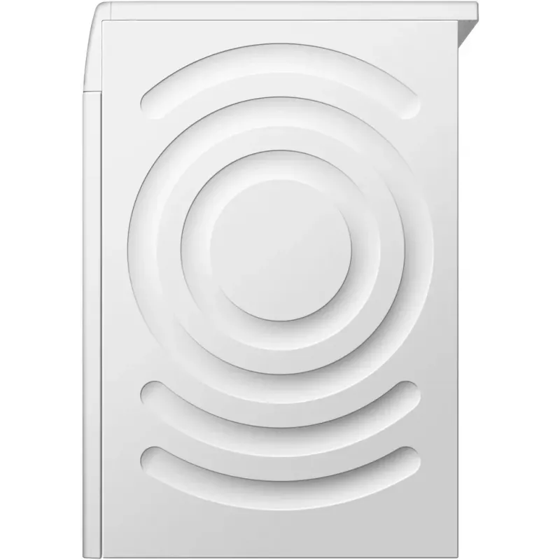 Bosch Serie 8 WGB244A40 lavadora de carga frontal, 9 kg, 1400 rpm, i-Dos, blanco/negro