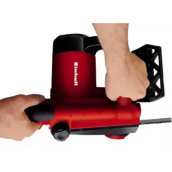 Motosierra Einhell GE-EC 2240 2200 W negro rojo