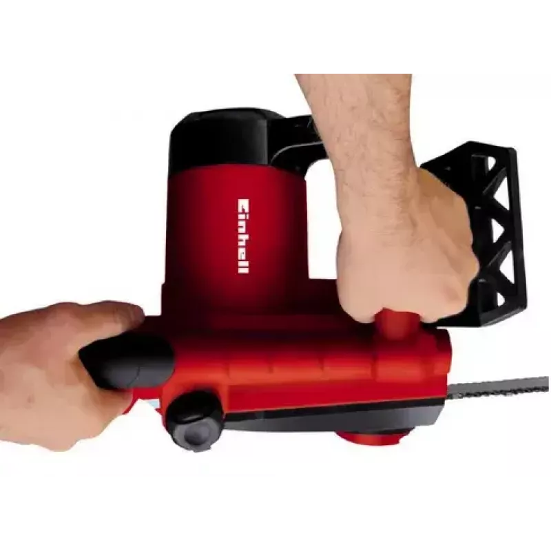 Motosierra Einhell GE-EC 2240 2200 W negro rojo