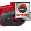 Motosierra Einhell GE-EC 2240 2200 W negro rojo