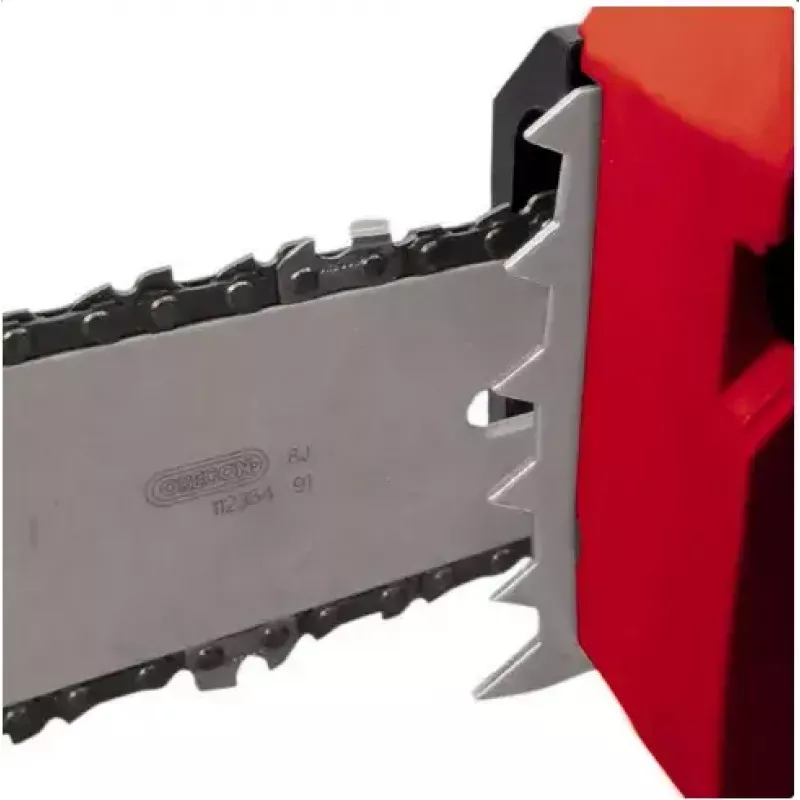 Motosierra Einhell GE-EC 2240 2200 W negro rojo